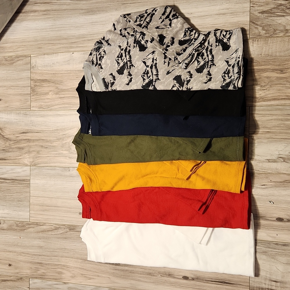 Thermal tees